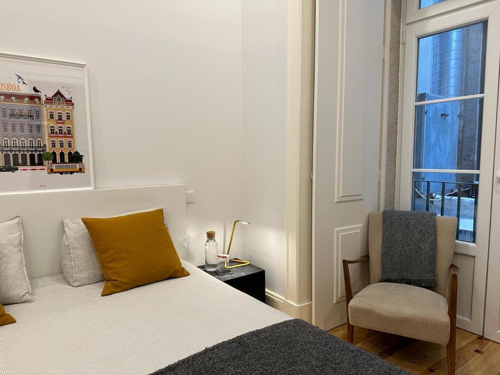Hospedagem domiciliar Quarto Com Wc Privativo Em Casa Partilhada Lisboa